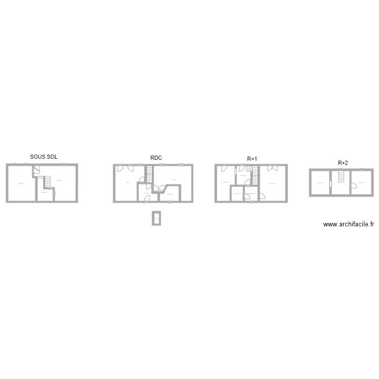 350601088. Plan de 0 pièce et 0 m2