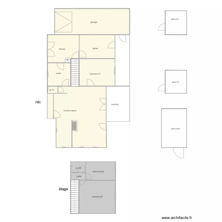 miasko am. Plan de miasko am. Plan de