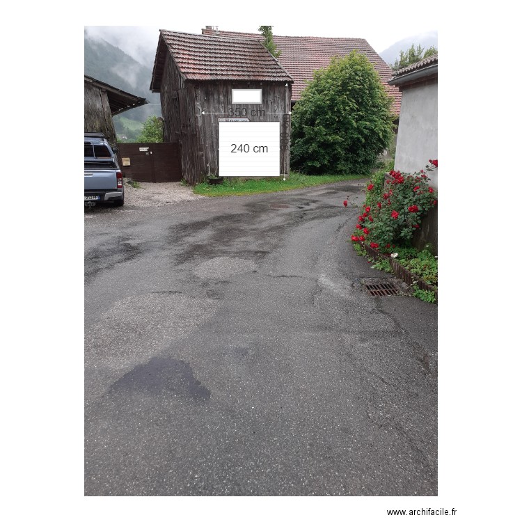 SDF. Plan de 0 pièce et 0 m2