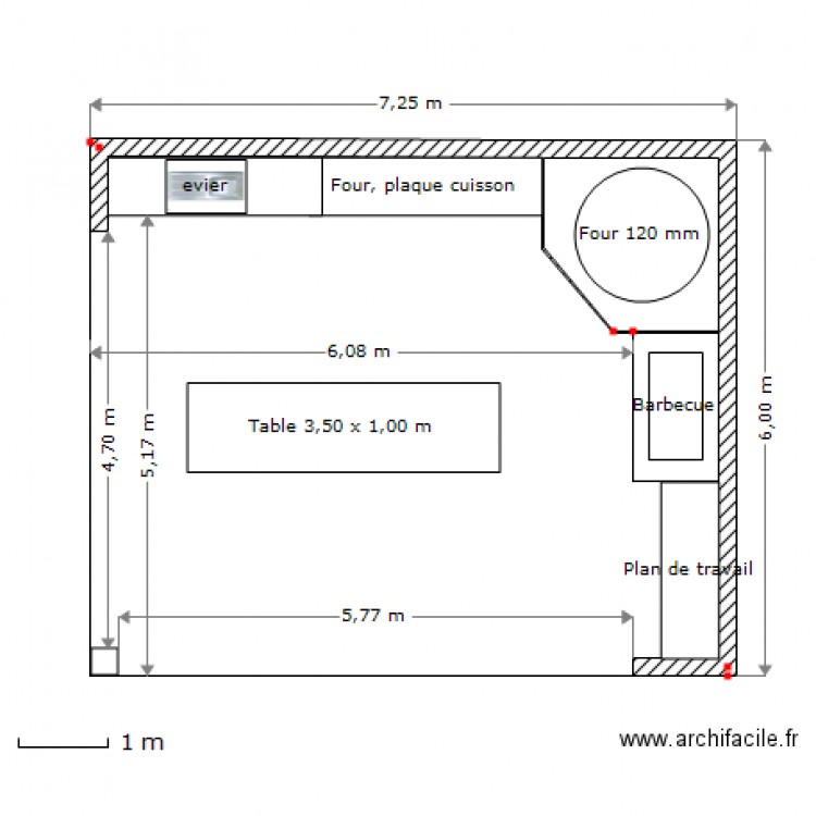 Giauffret 1. Plan de 0 pièce et 0 m2