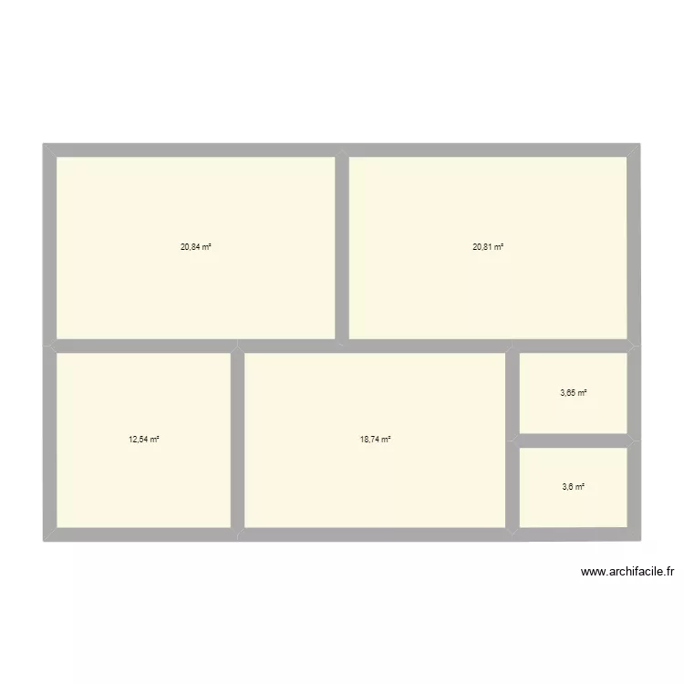 plan tomi 1. Plan de 