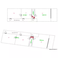 Bruyelles 42 &eacute;tage extension