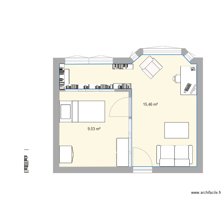 Soult3. Plan de 0 pièce et 0 m2