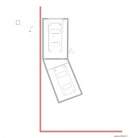 Double garage   atelier en L titoupacas