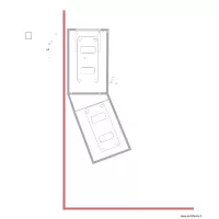 Double garage   atelier en L titoupacas