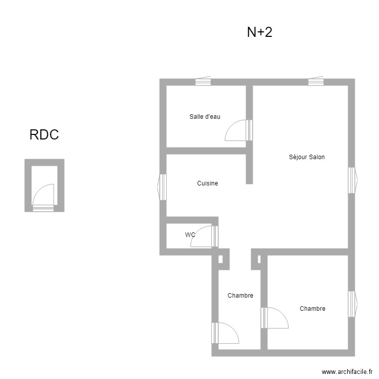 350600135. Plan de 0 pièce et 0 m2