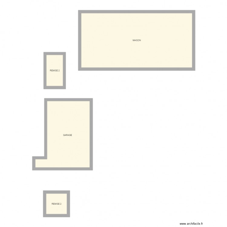 GIRAUDEAU. Plan de 0 pièce et 0 m2