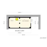 SCHEMA IMPLANTATION KIOSQUE JM CRESSENS