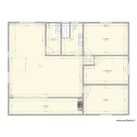 placement ouverture mur piece de vie