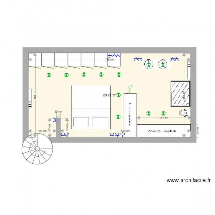 Genval combattants 3ème. Plan de 0 pièce et 0 m2