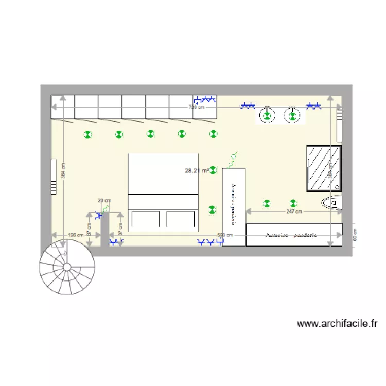 Genval combattants 3&egrave;me. Plan de 