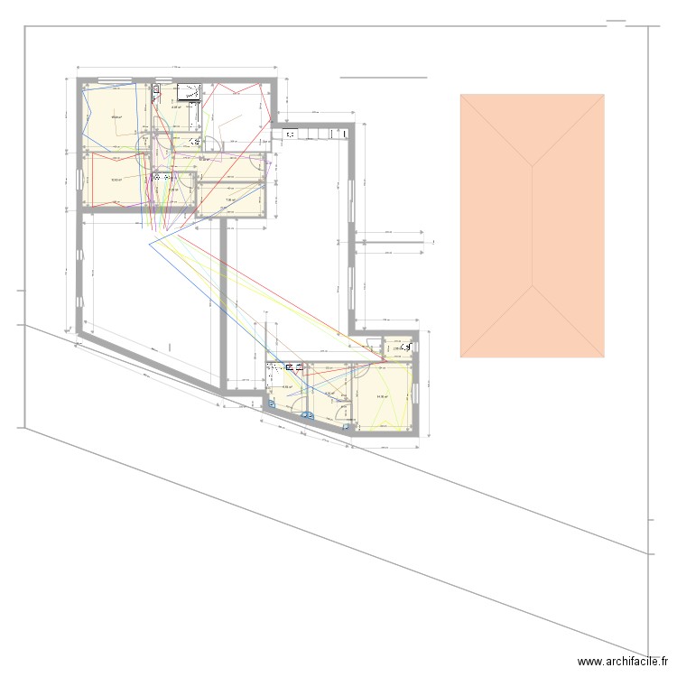 ennery 2. Plan de 0 pièce et 0 m2