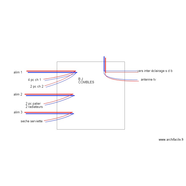 STEPHAN COMBLES. Plan de 0 pièce et 0 m2