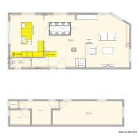 PLAN MAISON BALBRONN PROJETE 4