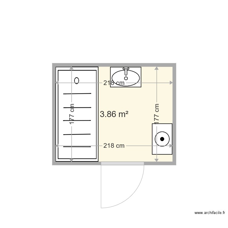 MARZINKOWSKI ARLETTE . Plan de 0 pièce et 0 m2