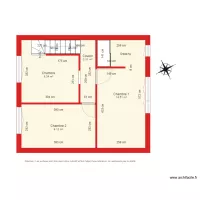 BI 3156 1er &eacute;tage cot&eacute;