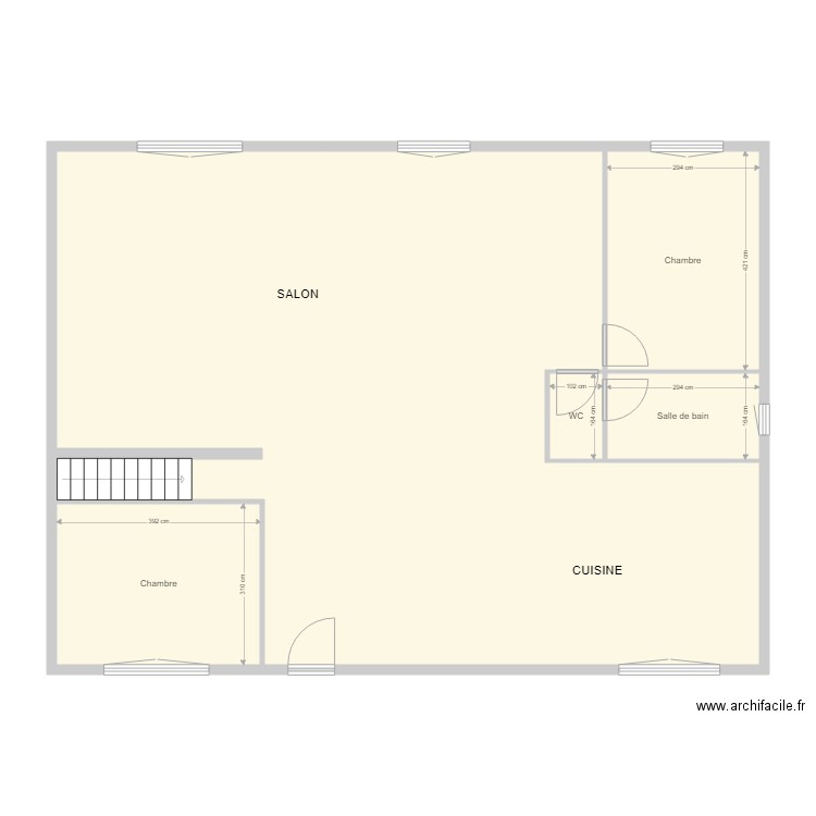 KRAIEM. Plan de 0 pièce et 0 m2