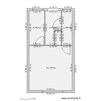 carr&eacute; de base