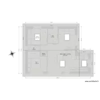 Plan Cancale maisonnette 3