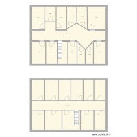 Croquis  Parties Communes