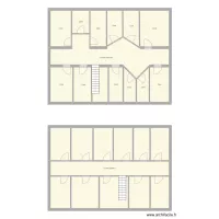 Croquis  Parties Communes