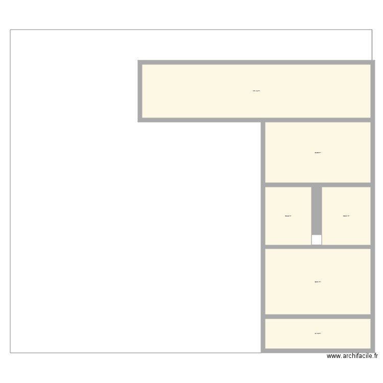 Ensemble batiment. Plan de 0 pièce et 0 m2