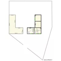 Ferme Delmotte V1 Etage