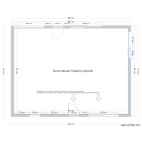 Plan périphérique 32 Alexandre Ribot pour travaux