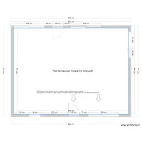 Plan p&eacute;riph&eacute;rique 32 Alexandre Ribot pour travaux