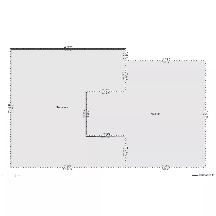 Vue du dessus. Plan de Vue du dessus. Plan de