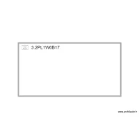 wall 6 kitchen plugs X 3