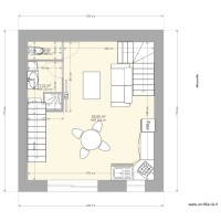 Sci Floreca projet étage numéro 2