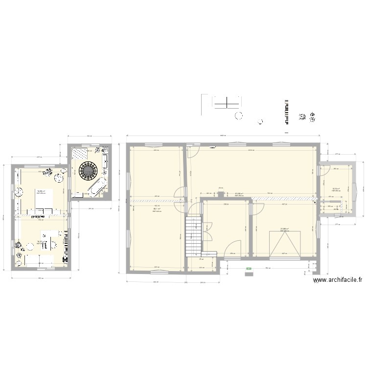 Thuyas3bisSPBPdV. Plan de 0 pièce et 0 m2