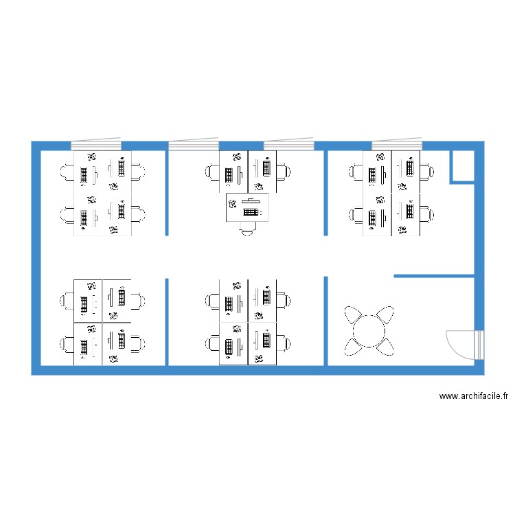 lot 17 PRODUCTION V8. Plan de 0 pièce et 0 m2