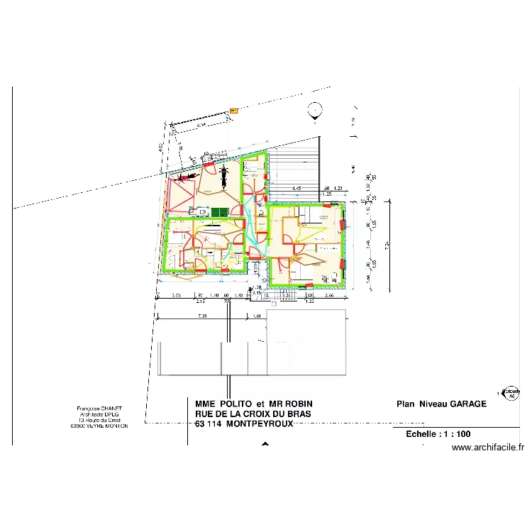 sophie bibliotheque6. Plan de 