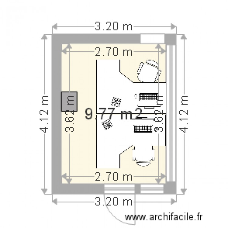 Ace Home Center 1. Plan de 0 pièce et 0 m2