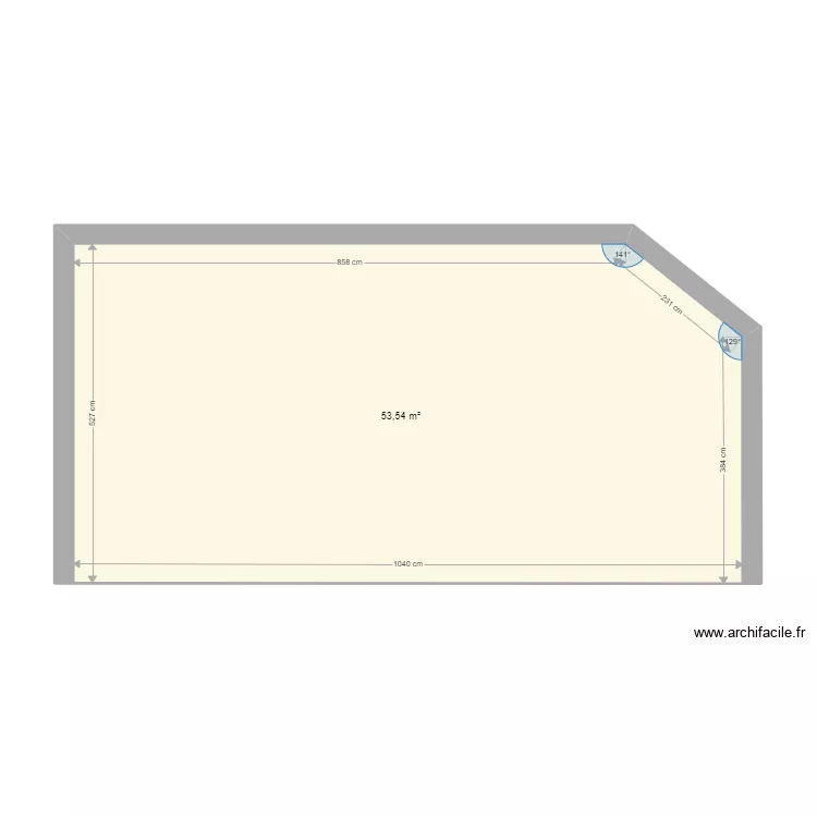 verranda 2. Plan de 