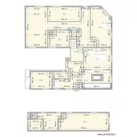 PLAN MAISON BALBRONN APRES