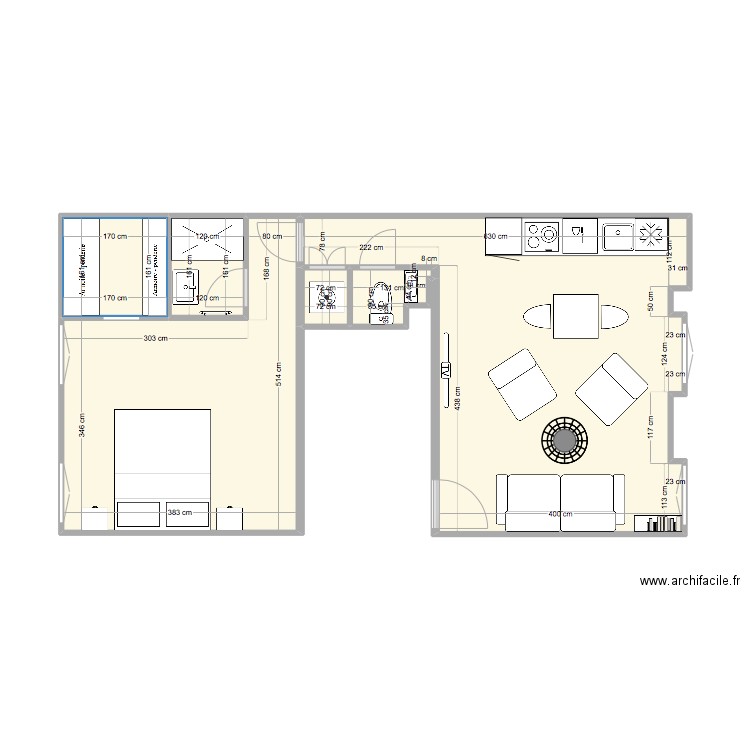 161 GRENELLE 3. Plan de 0 pièce et 0 m2