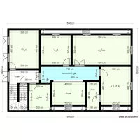 Plan de terrain 10mx15m Client 46 26 40 00