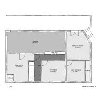 projet de sous sol 2