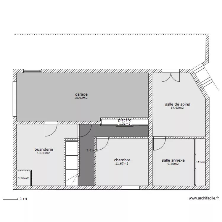 projet de sous sol 2. Plan de projet de sous sol 2. Plan de