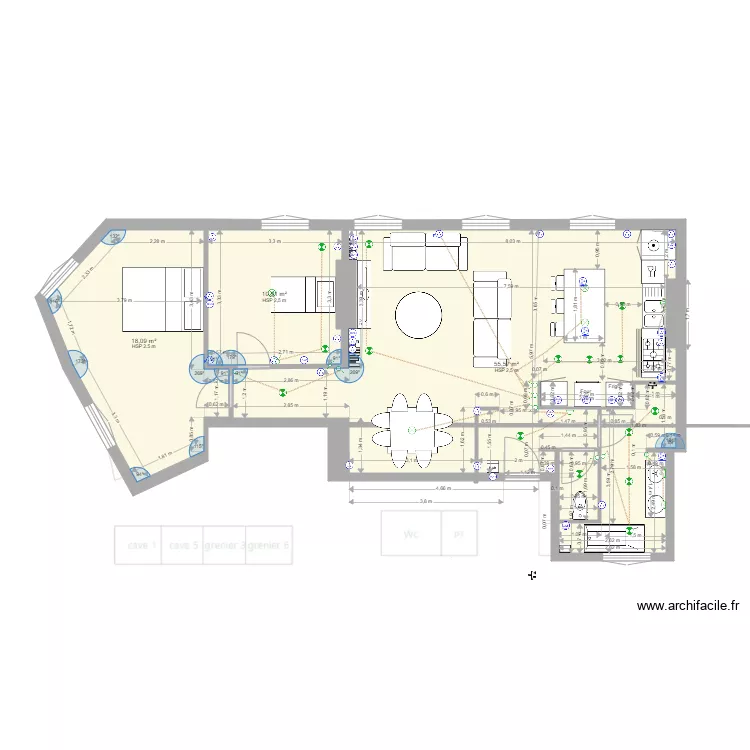 LYON3PLAN20211021v5. Plan de 