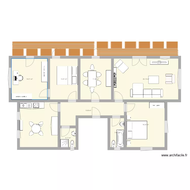 Projet Corcelles. Plan de Projet Corcelles. Plan de