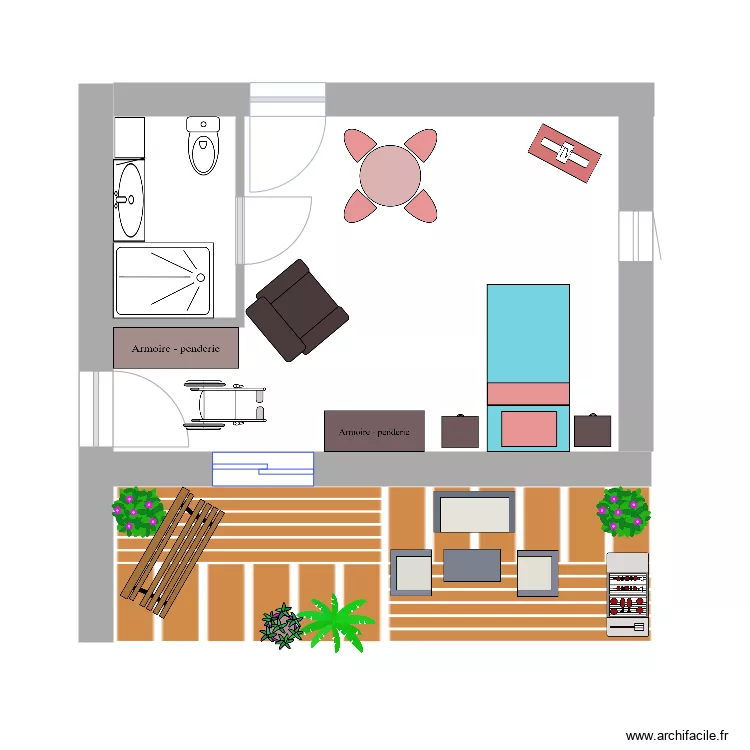 PLAN 1. Plan de PLAN 1. Plan de