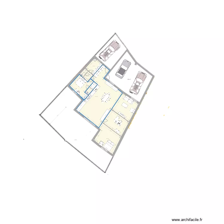 paix chanchan 2. Plan de 