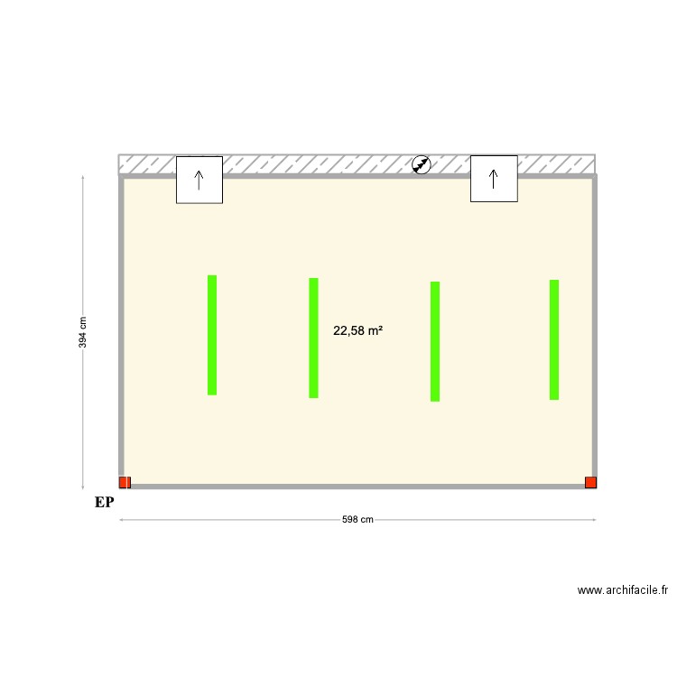 Dorin Grigoras. Plan de 0 pièce et 0 m2