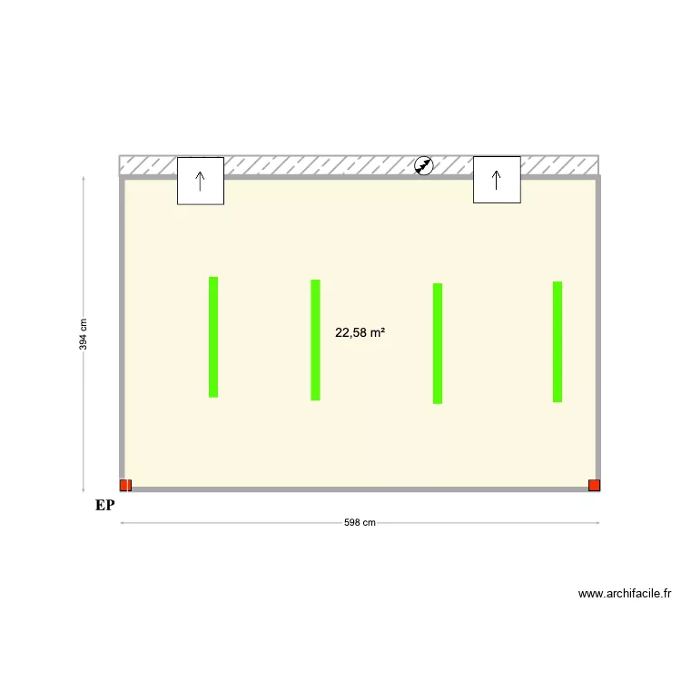 Dorin Grigoras. Plan de 