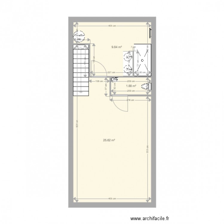 akhril plan 1. Plan de 0 pièce et 0 m2