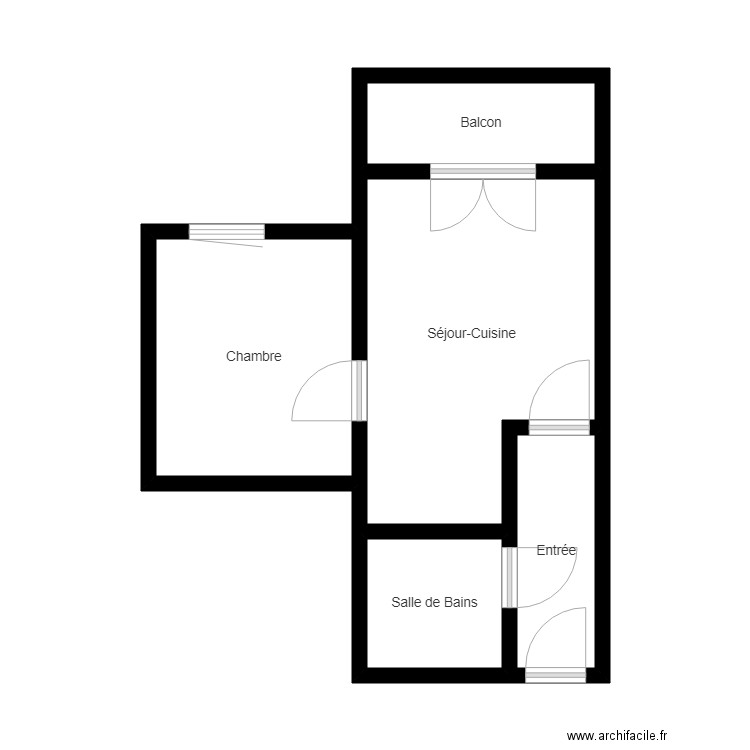 E190505. Plan de 0 pièce et 0 m2